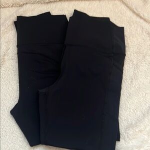 ZYIA Black Leggings